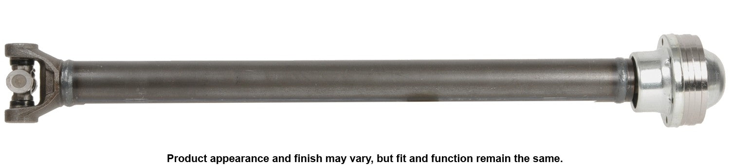 cardone reman remanufactured driveshaft / prop shaft  frsport 65-9293