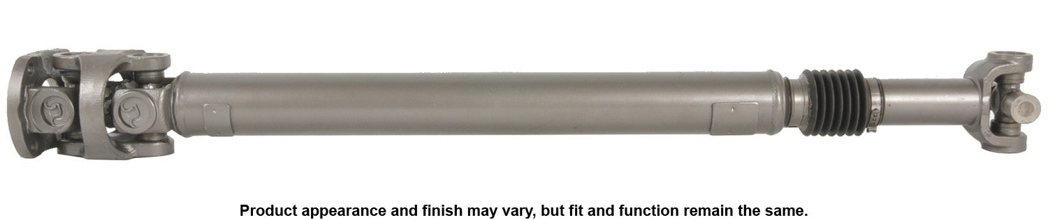 cardone reman remanufactured driveshaft / prop shaft  frsport 65-9300