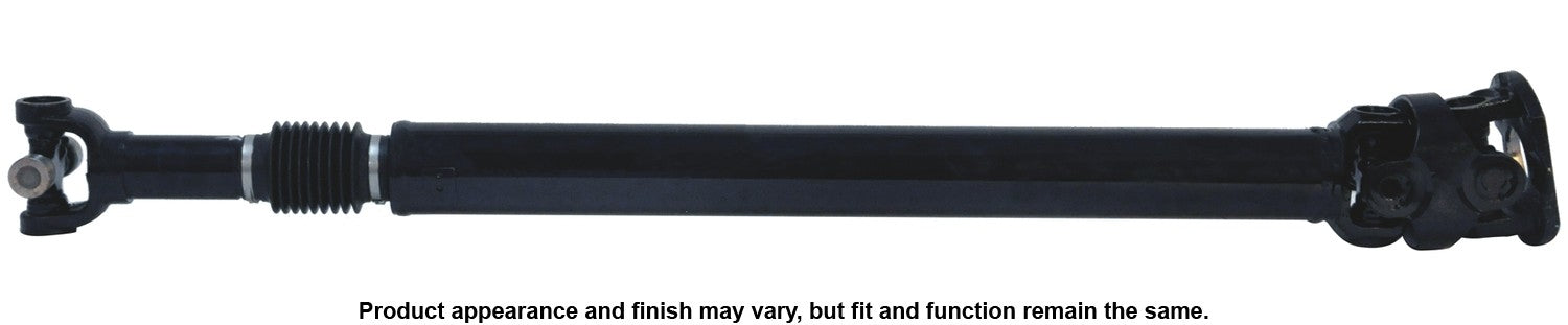 cardone reman remanufactured driveshaft / prop shaft  frsport 65-9304