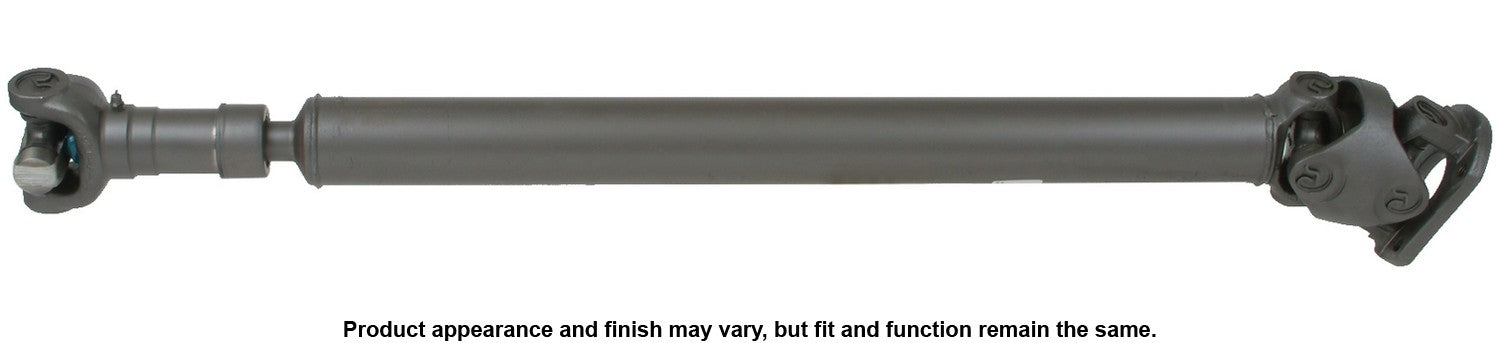 cardone reman remanufactured driveshaft / prop shaft  frsport 65-9305