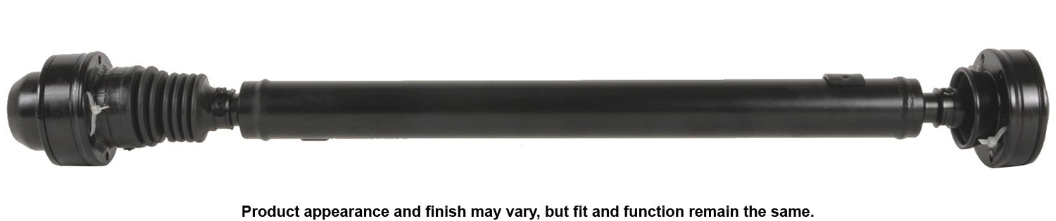 cardone reman remanufactured driveshaft / prop shaft  frsport 65-9313