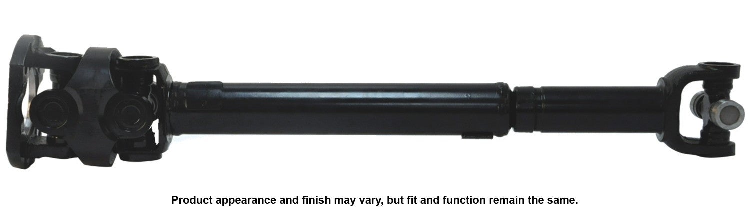 cardone reman remanufactured driveshaft / prop shaft  frsport 65-9318