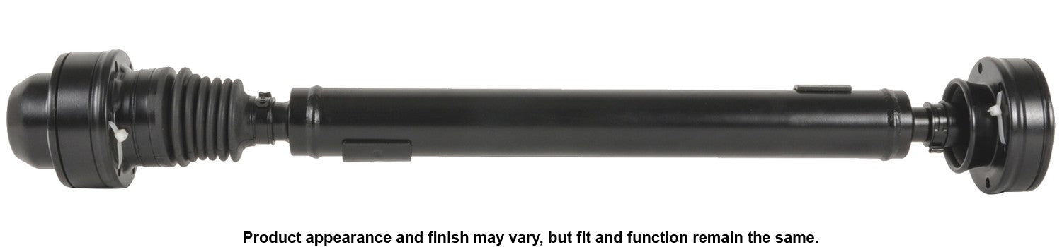 cardone reman remanufactured driveshaft / prop shaft  frsport 65-9324