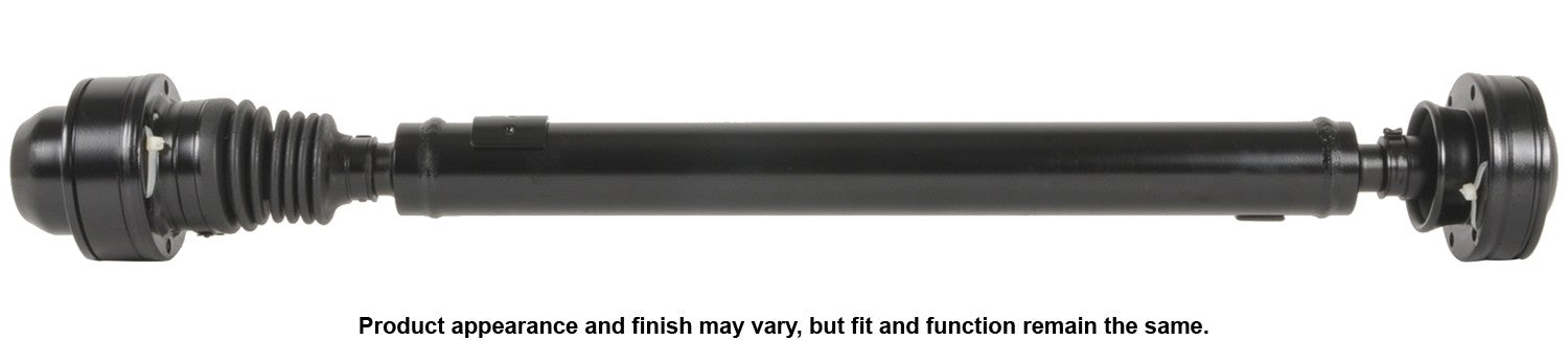 cardone reman remanufactured driveshaft / prop shaft  frsport 65-9326