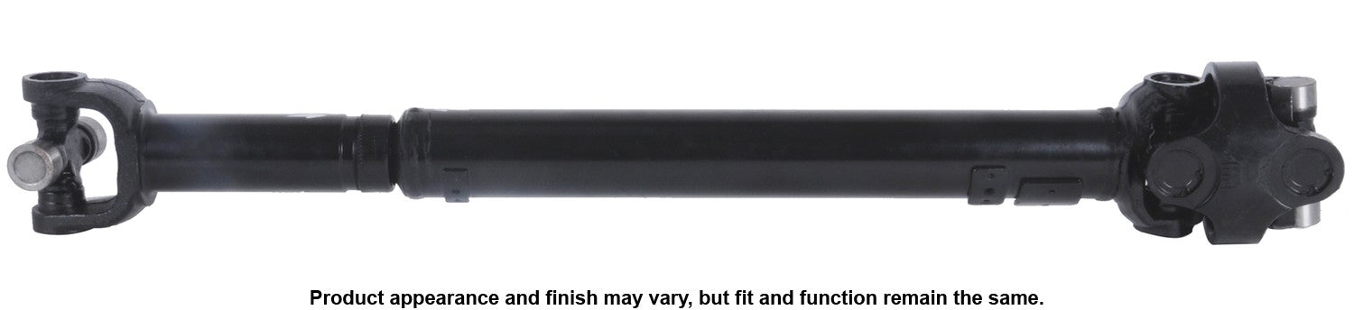 cardone reman remanufactured driveshaft / prop shaft  frsport 65-9333