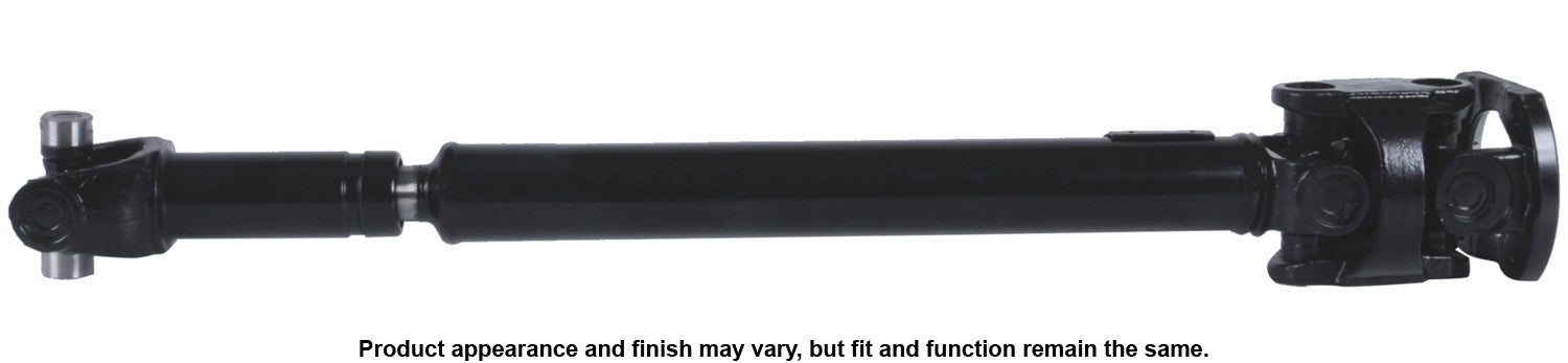 cardone reman remanufactured driveshaft / prop shaft  frsport 65-9337