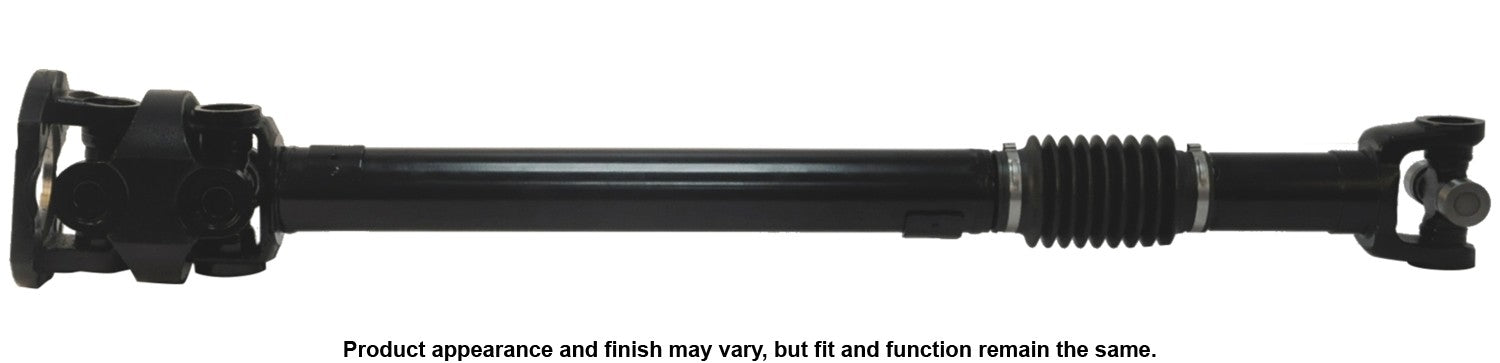 cardone reman remanufactured driveshaft / prop shaft  frsport 65-9339