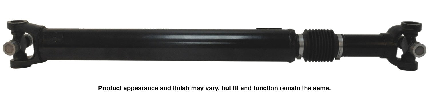 cardone reman remanufactured driveshaft / prop shaft  frsport 65-9360