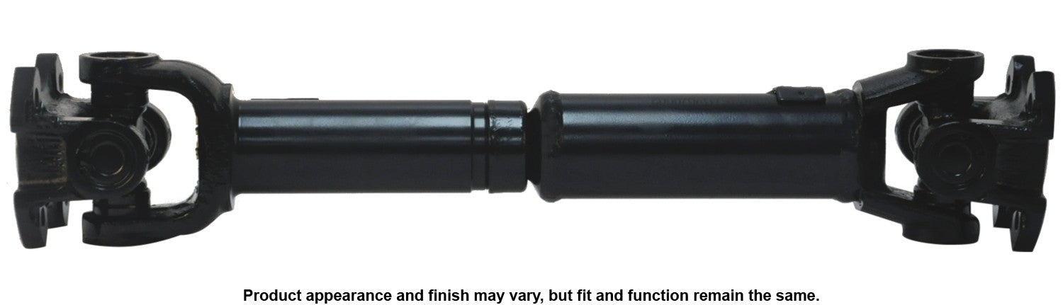 cardone reman remanufactured driveshaft / prop shaft  frsport 65-9375