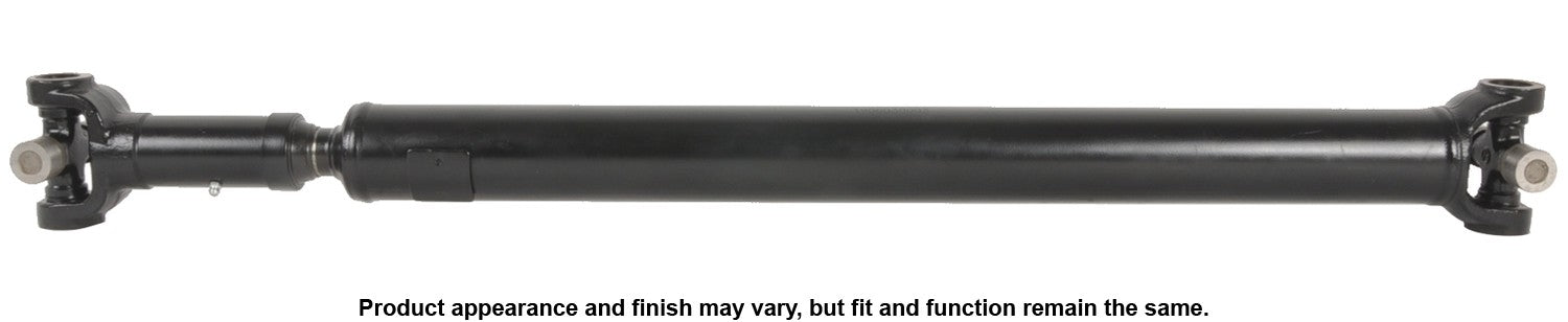 cardone reman remanufactured driveshaft / prop shaft  frsport 65-9443