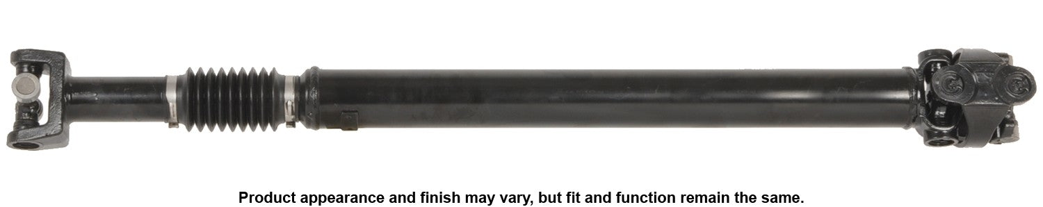 cardone reman remanufactured driveshaft / prop shaft  frsport 65-9447