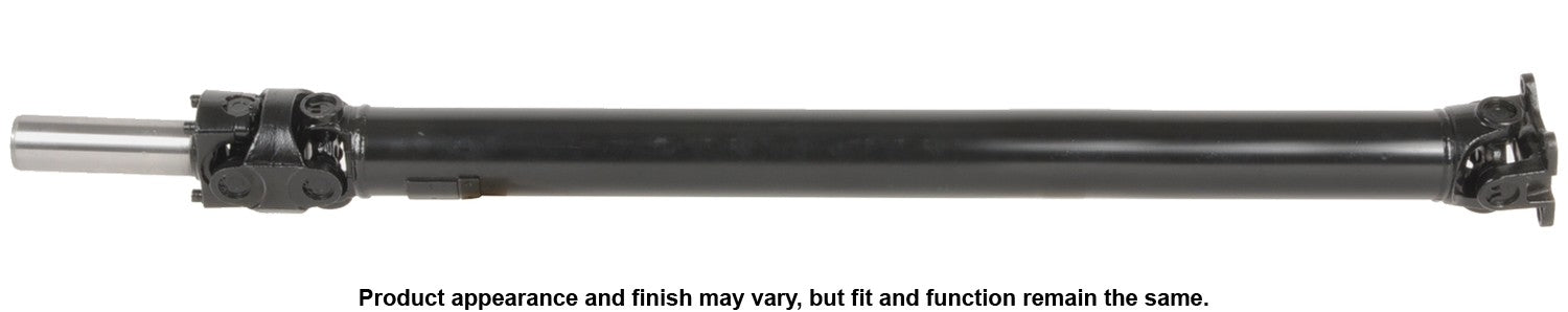 cardone reman remanufactured driveshaft / prop shaft  frsport 65-9453