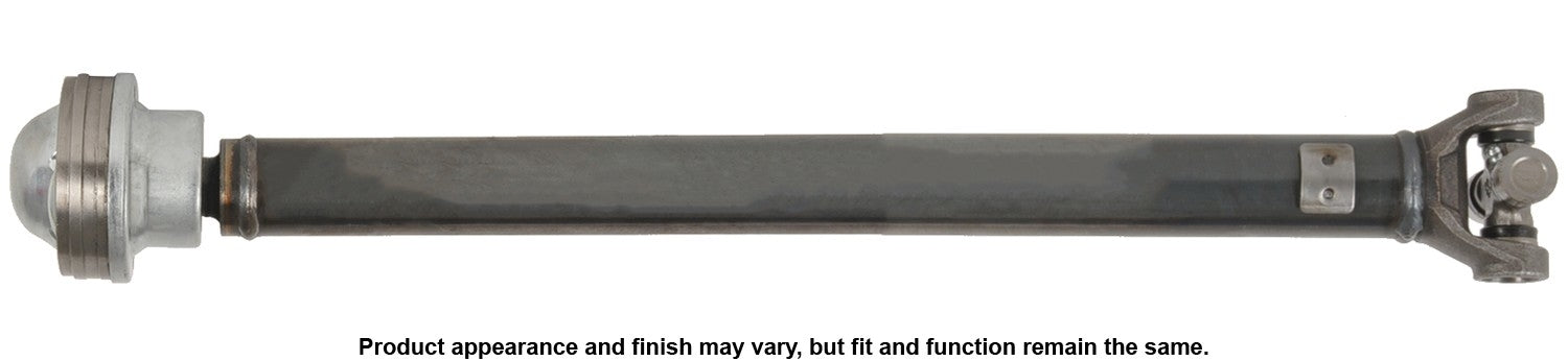 cardone reman remanufactured driveshaft / prop shaft  frsport 65-9462