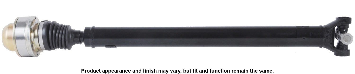 cardone reman remanufactured driveshaft / prop shaft  frsport 65-9463