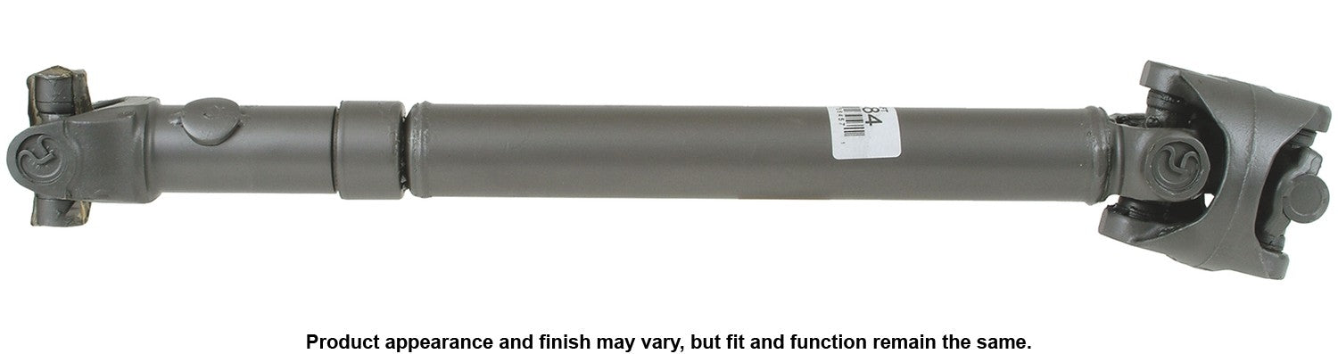 cardone reman remanufactured driveshaft / prop shaft  frsport 65-9484