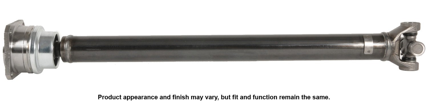 cardone reman remanufactured driveshaft / prop shaft  frsport 65-9492