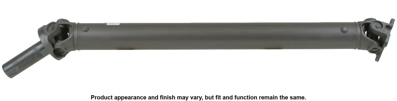 cardone reman remanufactured driveshaft / prop shaft  frsport 65-9511