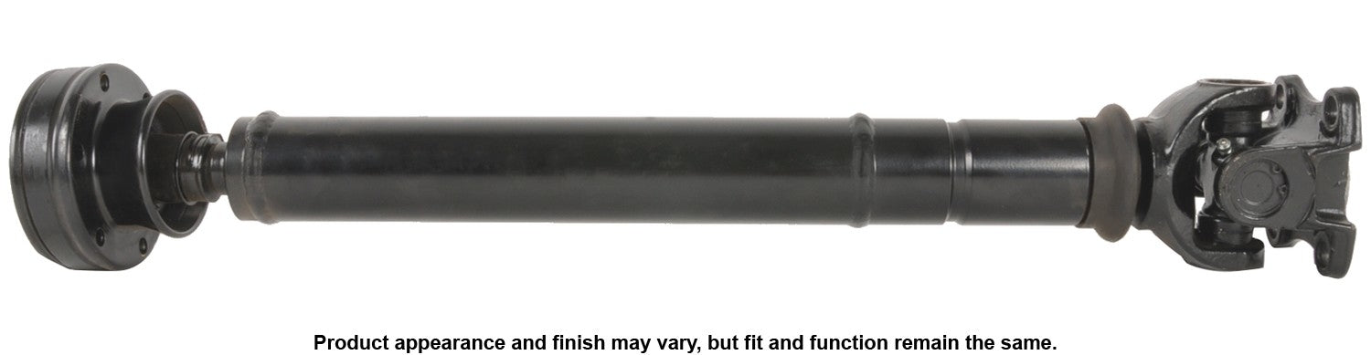 cardone reman remanufactured driveshaft / prop shaft  frsport 65-9514