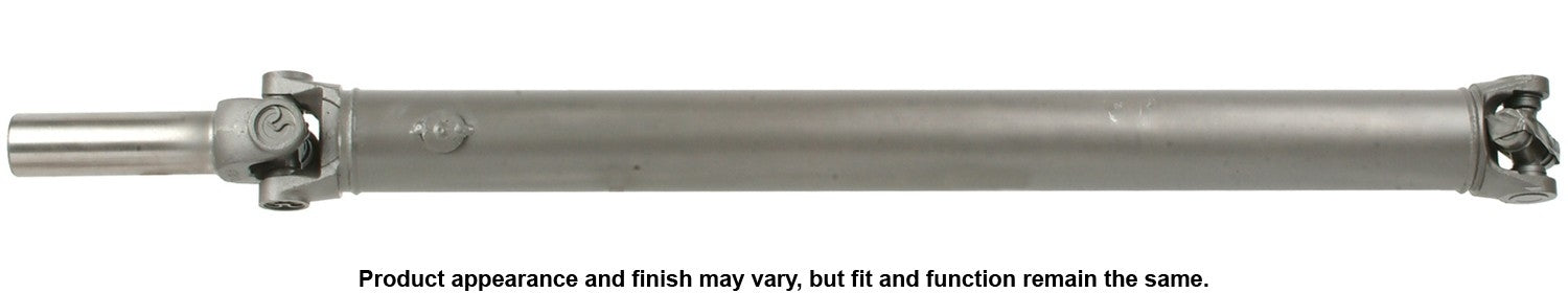 cardone reman remanufactured driveshaft / prop shaft  frsport 65-9515