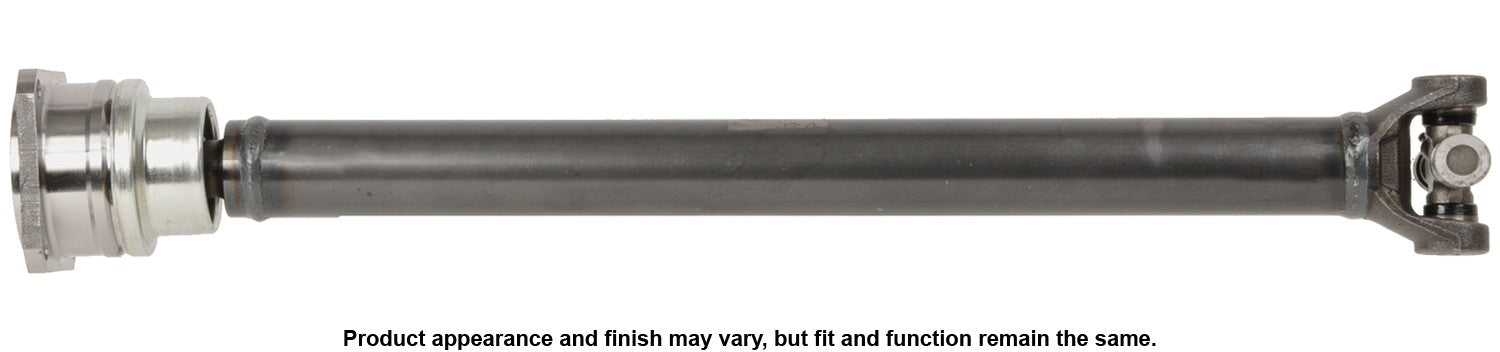 cardone reman remanufactured driveshaft / prop shaft  frsport 65-9516