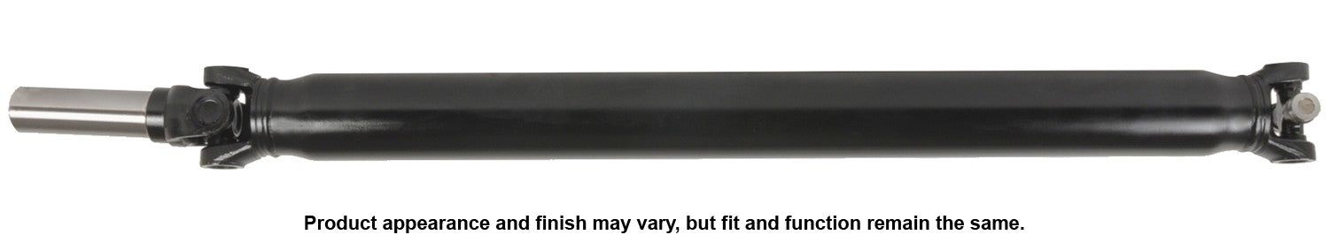 cardone reman remanufactured driveshaft / prop shaft  frsport 65-9529