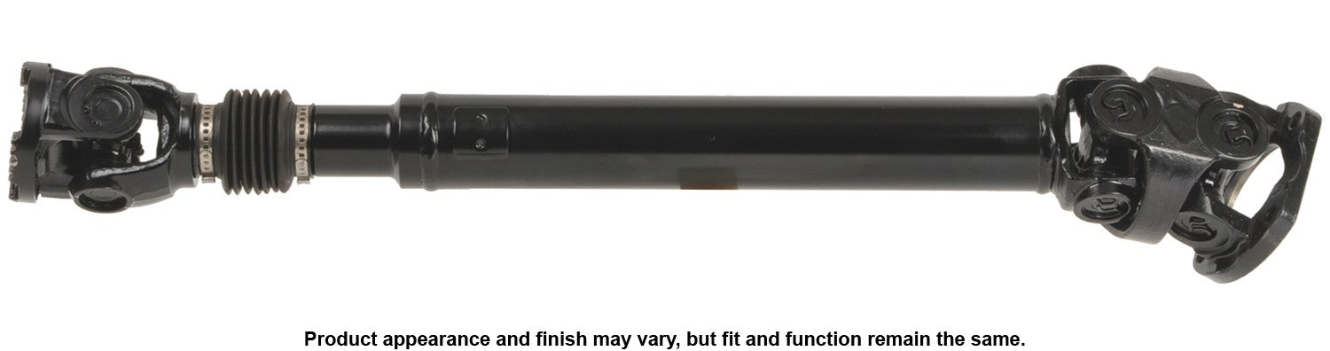 cardone reman remanufactured driveshaft / prop shaft  frsport 65-9540