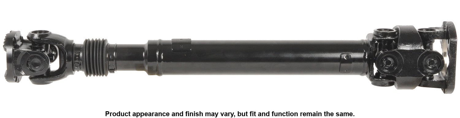 cardone reman remanufactured driveshaft / prop shaft  frsport 65-9541