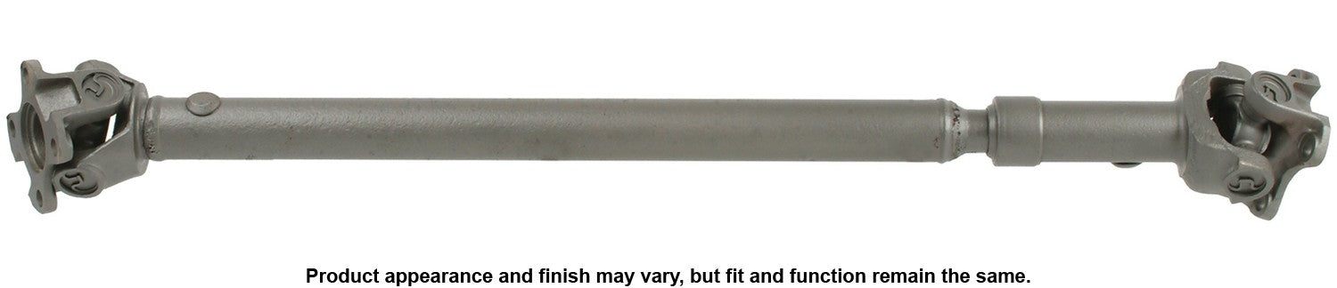 cardone reman remanufactured driveshaft / prop shaft  frsport 65-9545