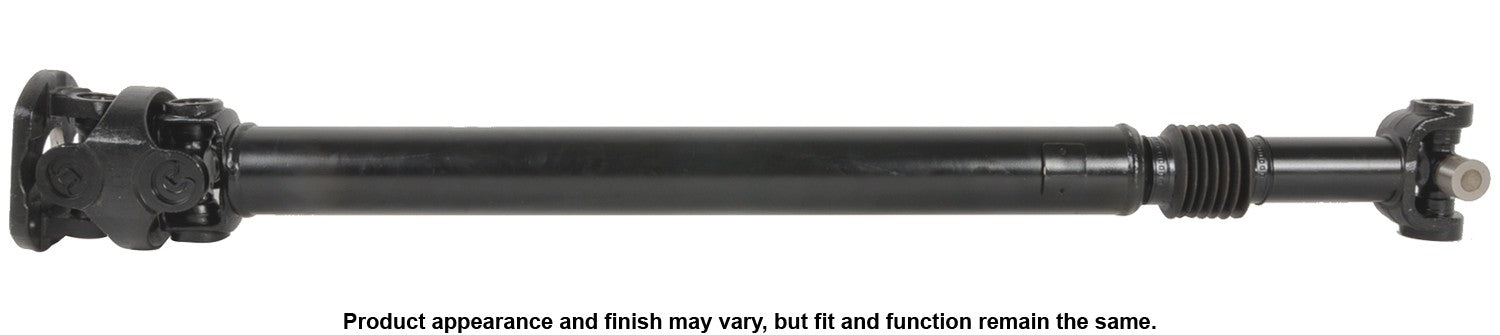 cardone reman remanufactured driveshaft / prop shaft  frsport 65-9546