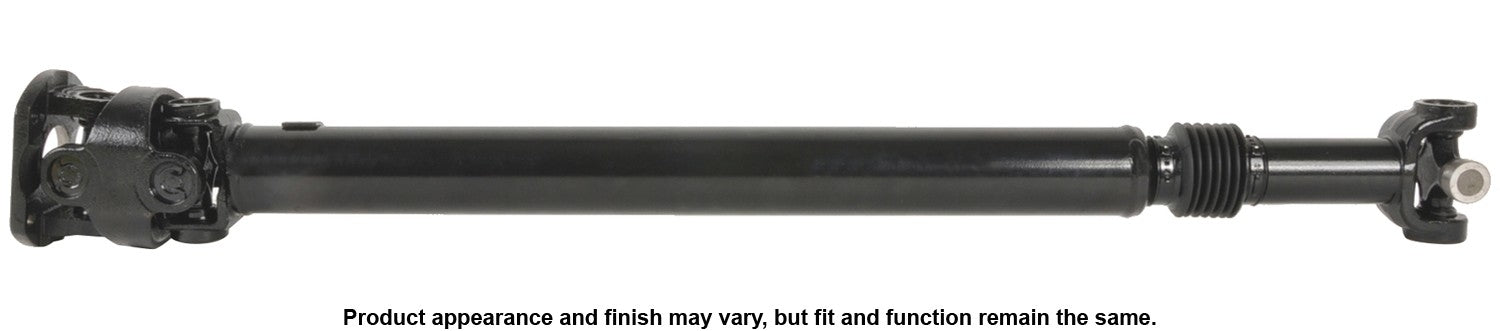 cardone reman remanufactured driveshaft / prop shaft  frsport 65-9551