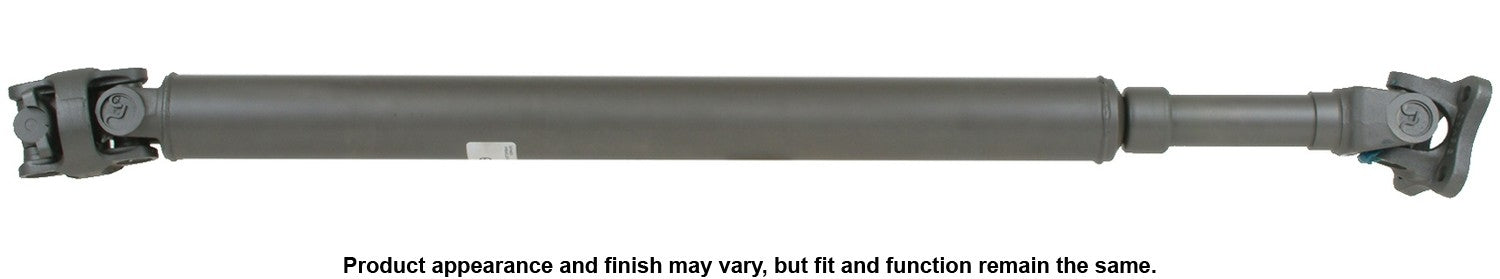 cardone reman remanufactured driveshaft / prop shaft  frsport 65-9642