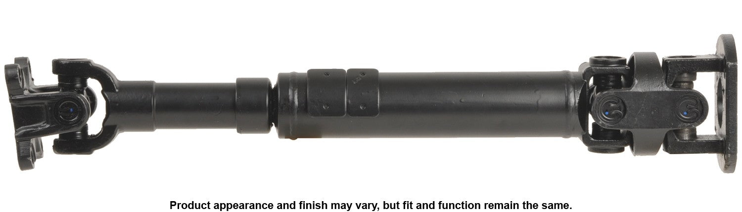 cardone reman remanufactured driveshaft / prop shaft  frsport 65-9660