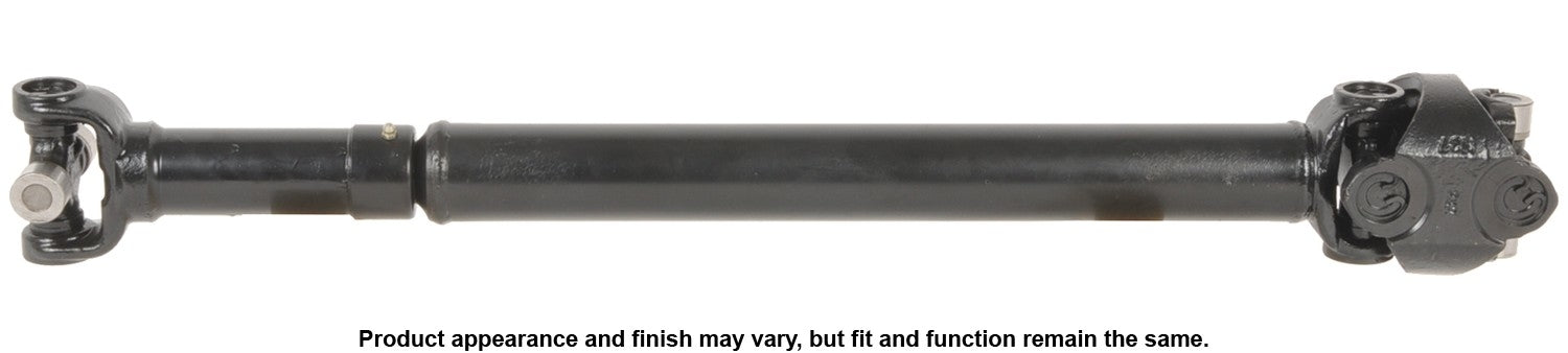 cardone reman remanufactured driveshaft / prop shaft  frsport 65-9661