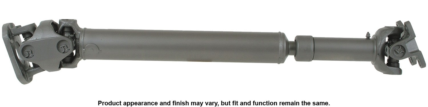 cardone reman remanufactured driveshaft / prop shaft  frsport 65-9664