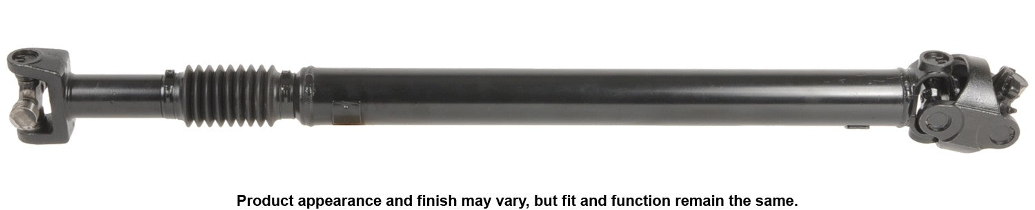 cardone reman remanufactured driveshaft / prop shaft  frsport 65-9667