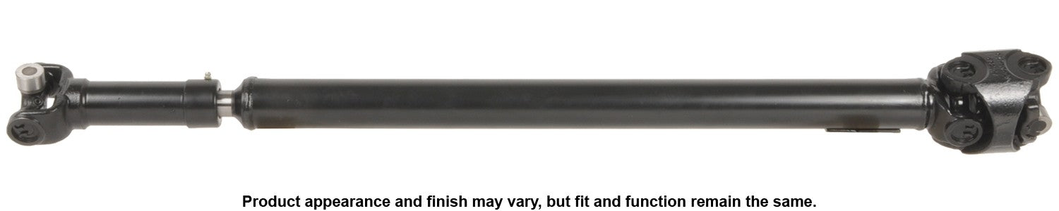 cardone reman remanufactured driveshaft / prop shaft  frsport 65-9765