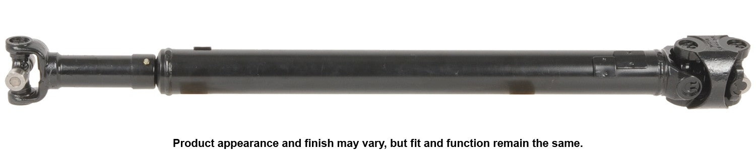 cardone reman remanufactured driveshaft / prop shaft  frsport 65-9766