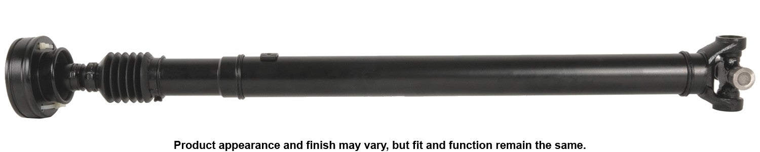 cardone reman remanufactured driveshaft / prop shaft  frsport 65-9767