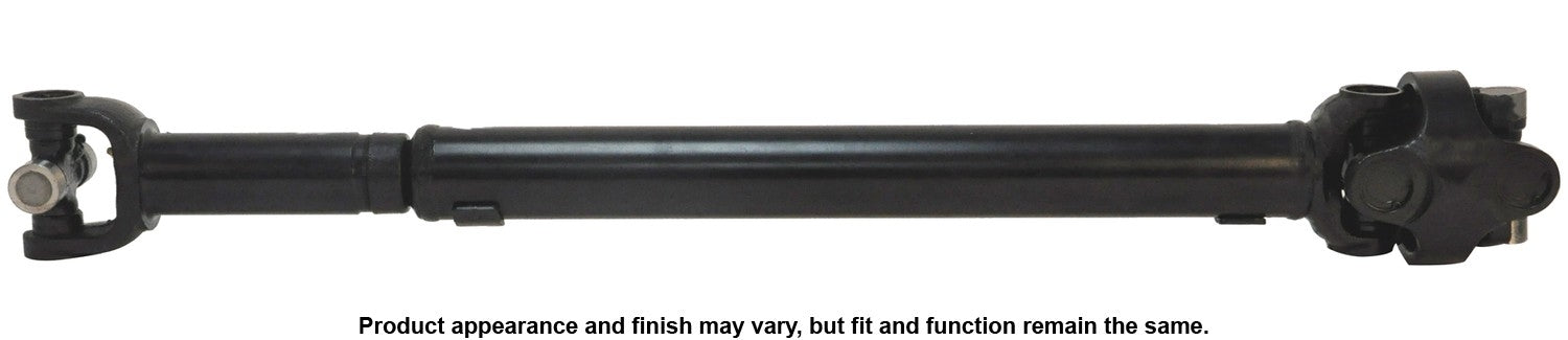 cardone reman remanufactured driveshaft / prop shaft  frsport 65-9774