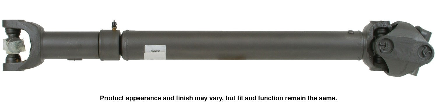 cardone reman remanufactured driveshaft / prop shaft  frsport 65-9775