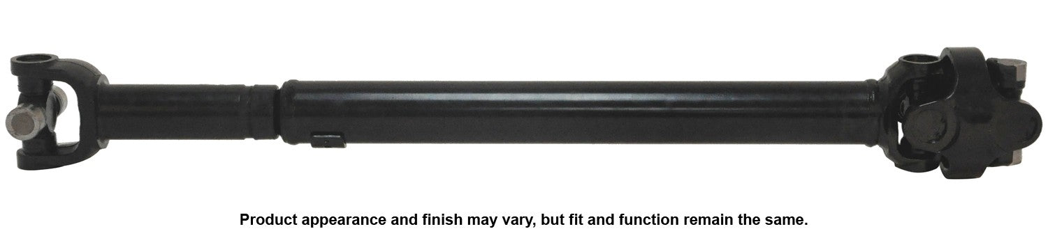 cardone reman remanufactured driveshaft / prop shaft  frsport 65-9776