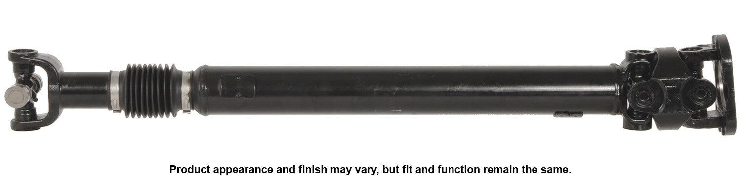 cardone reman remanufactured driveshaft / prop shaft  frsport 65-9870