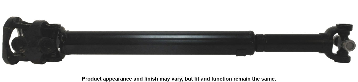 cardone reman remanufactured driveshaft / prop shaft  frsport 65-9872