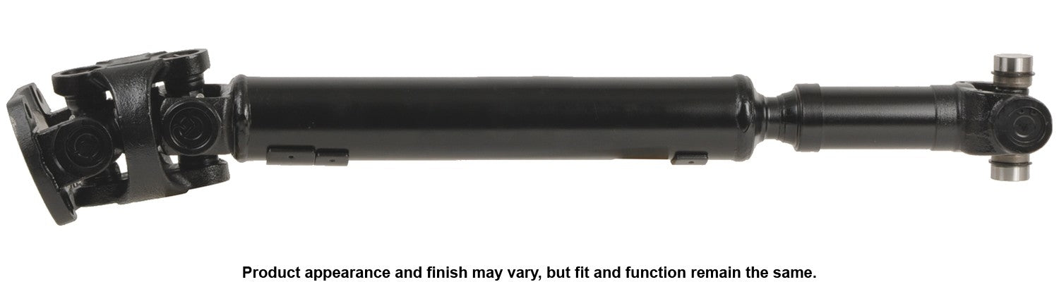 cardone reman remanufactured driveshaft / prop shaft  frsport 65-9873