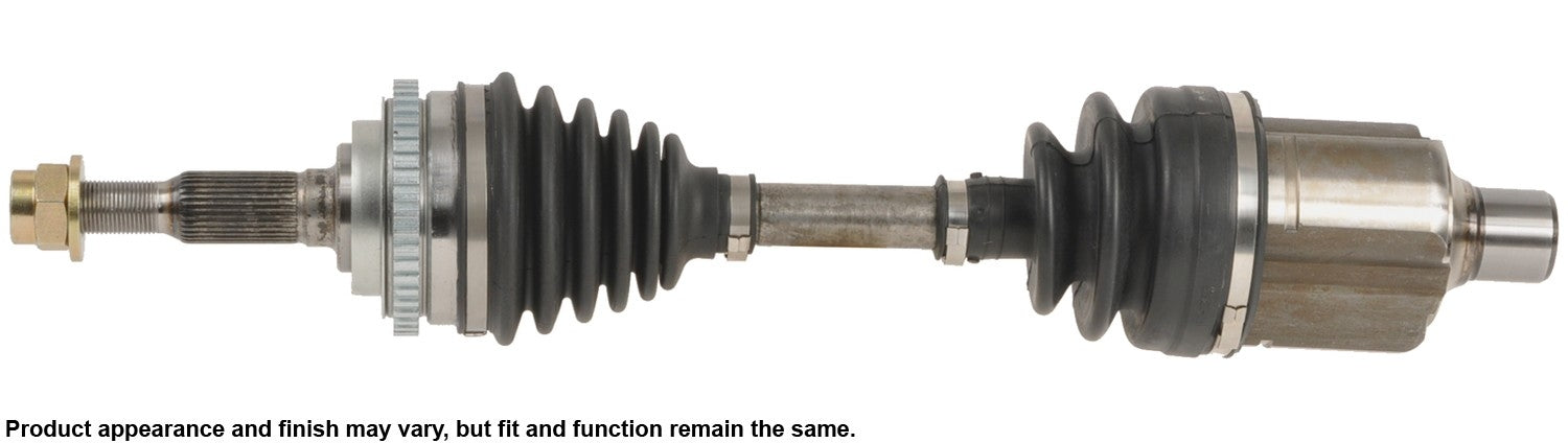 Cardone New New CV Axle Assembly  top view frsport 66-1122