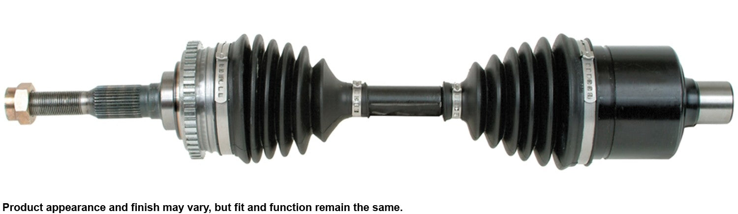 Cardone New New CV Axle Assembly  top view frsport 66-1223