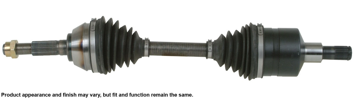 Cardone New New CV Axle Assembly  top view frsport 66-1277