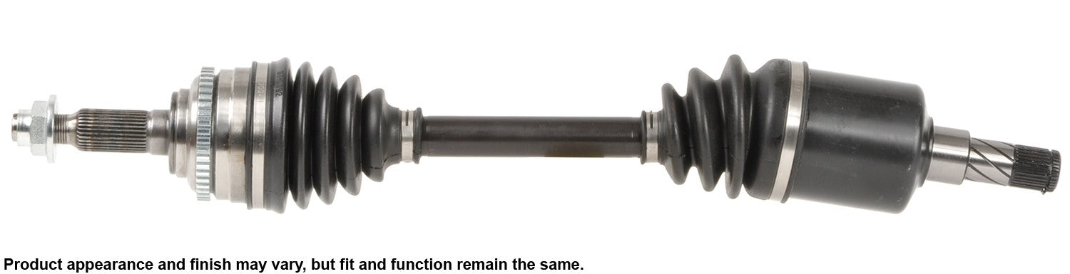 Cardone New New CV Axle Assembly  top view frsport 66-1389