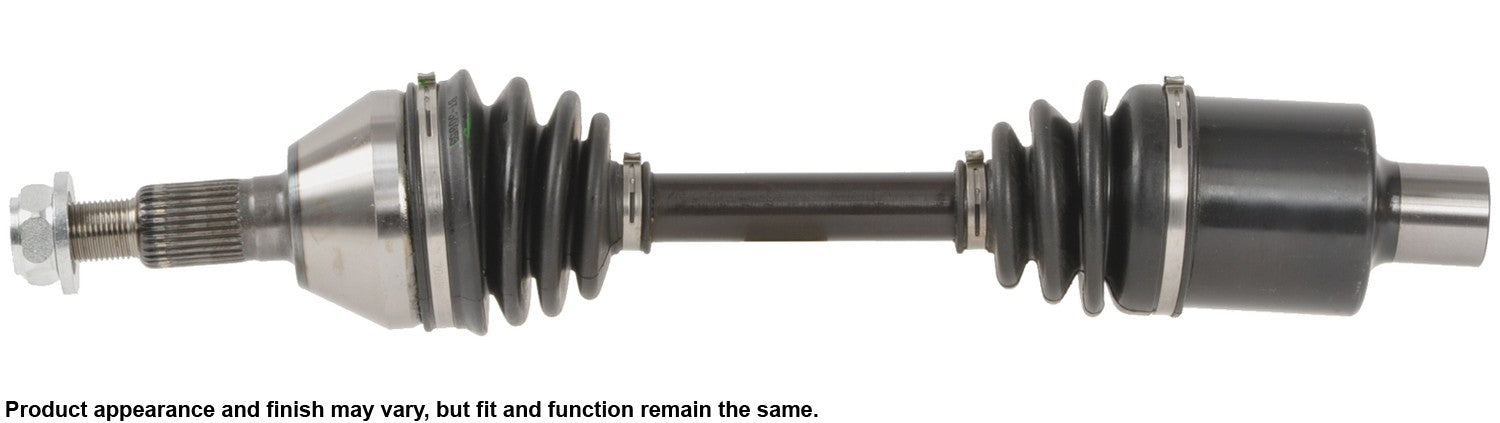 Cardone New New CV Axle Assembly  top view frsport 66-1437