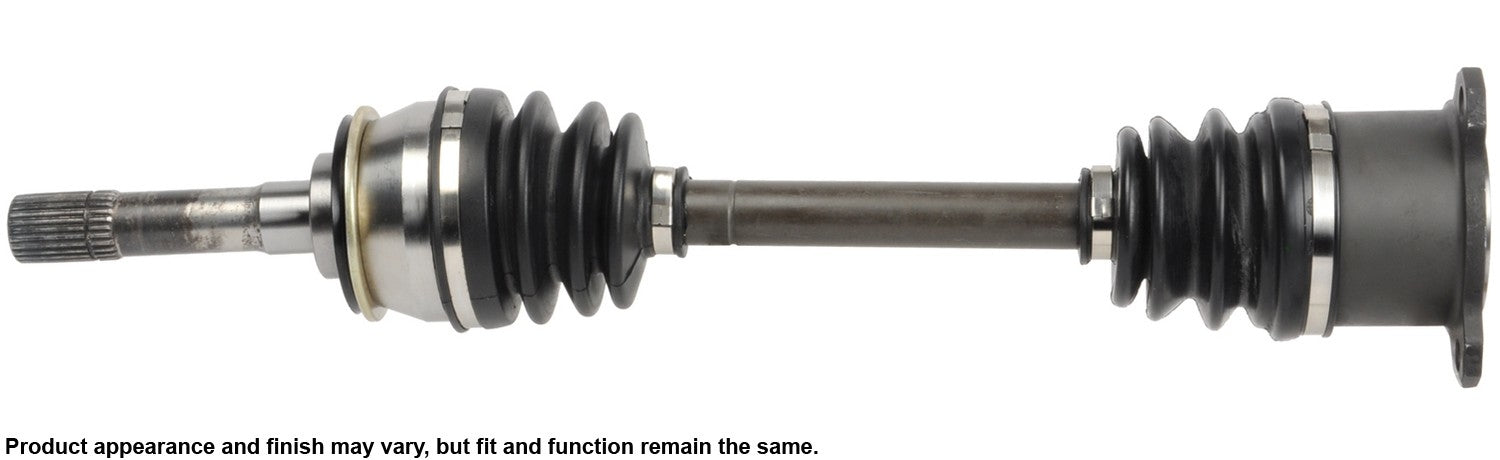 Cardone New New CV Axle Assembly  top view frsport 66-1439